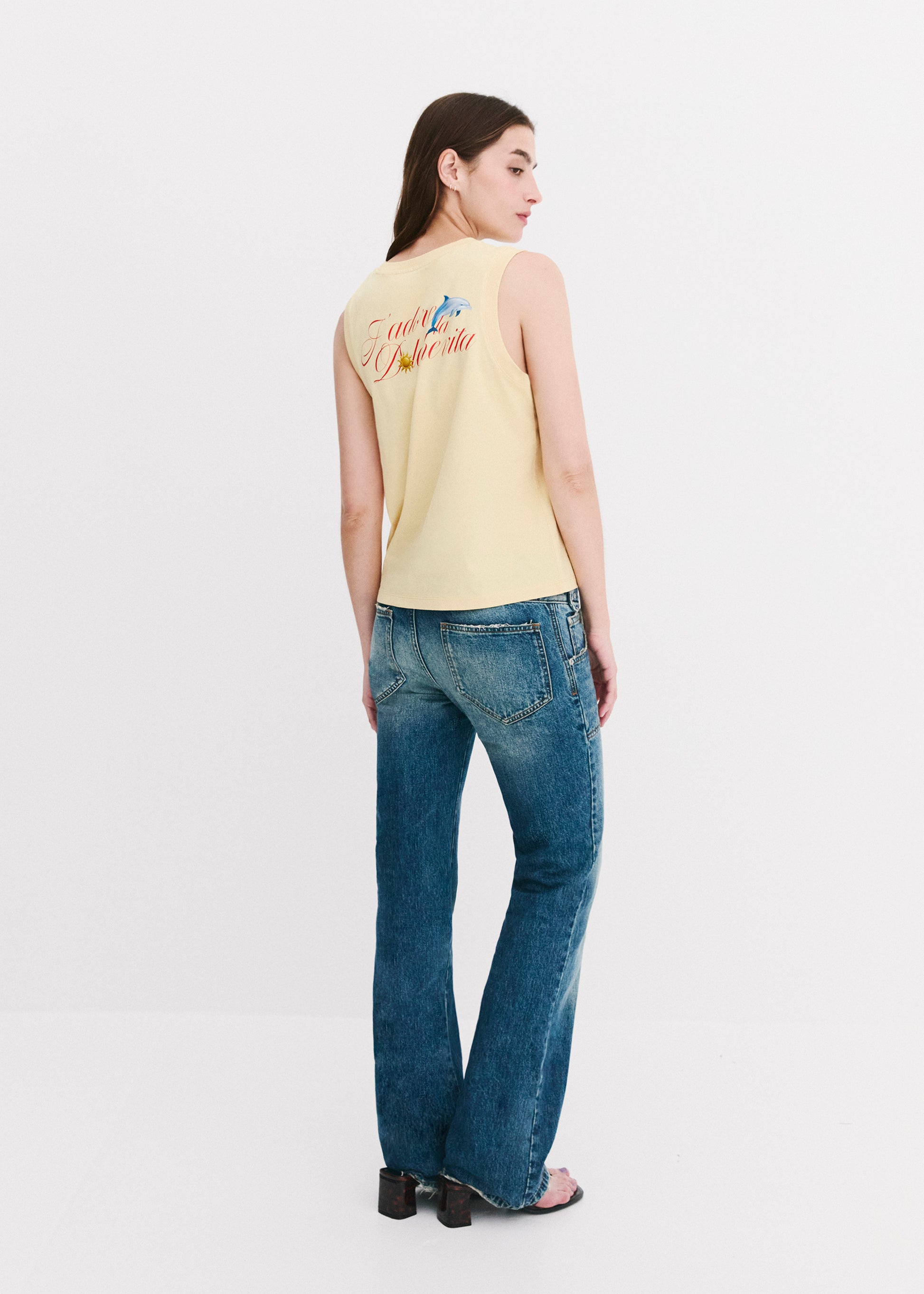 J'adore la Dolchevita Tank Top