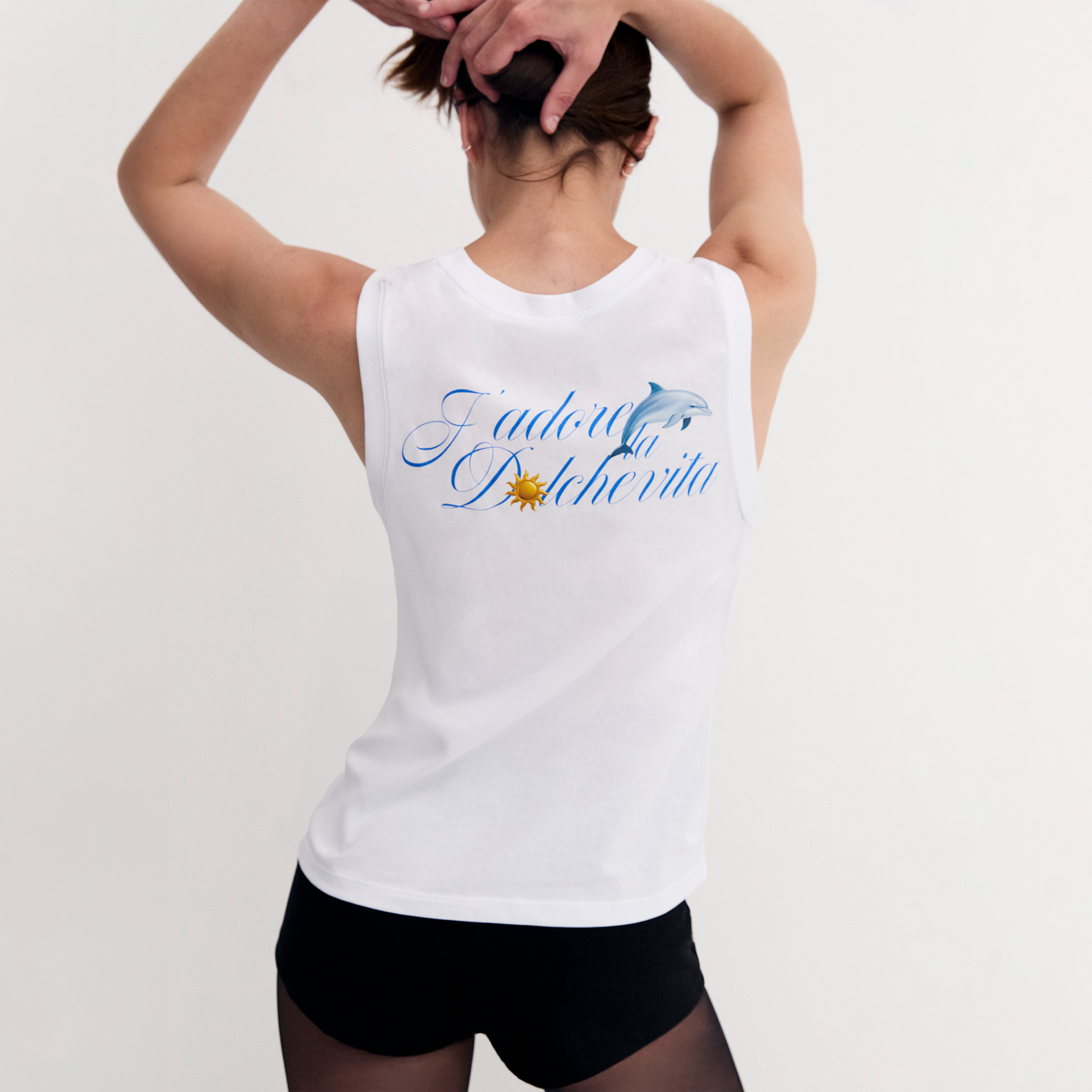 J'adore la Dolchevita Tank Top