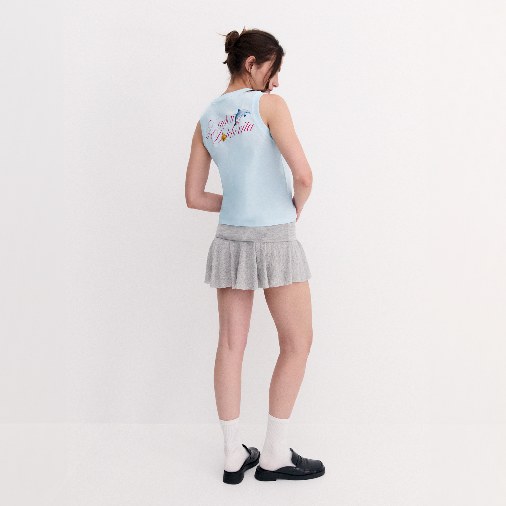J'adore la Dolchevita Tank Top