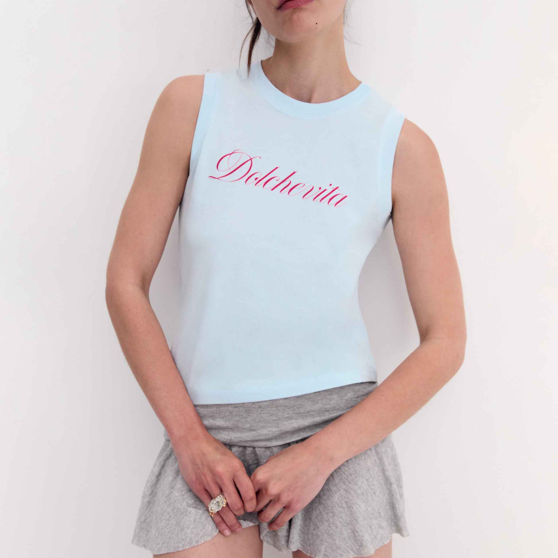 J'adore la Dolchevita Tank Top
