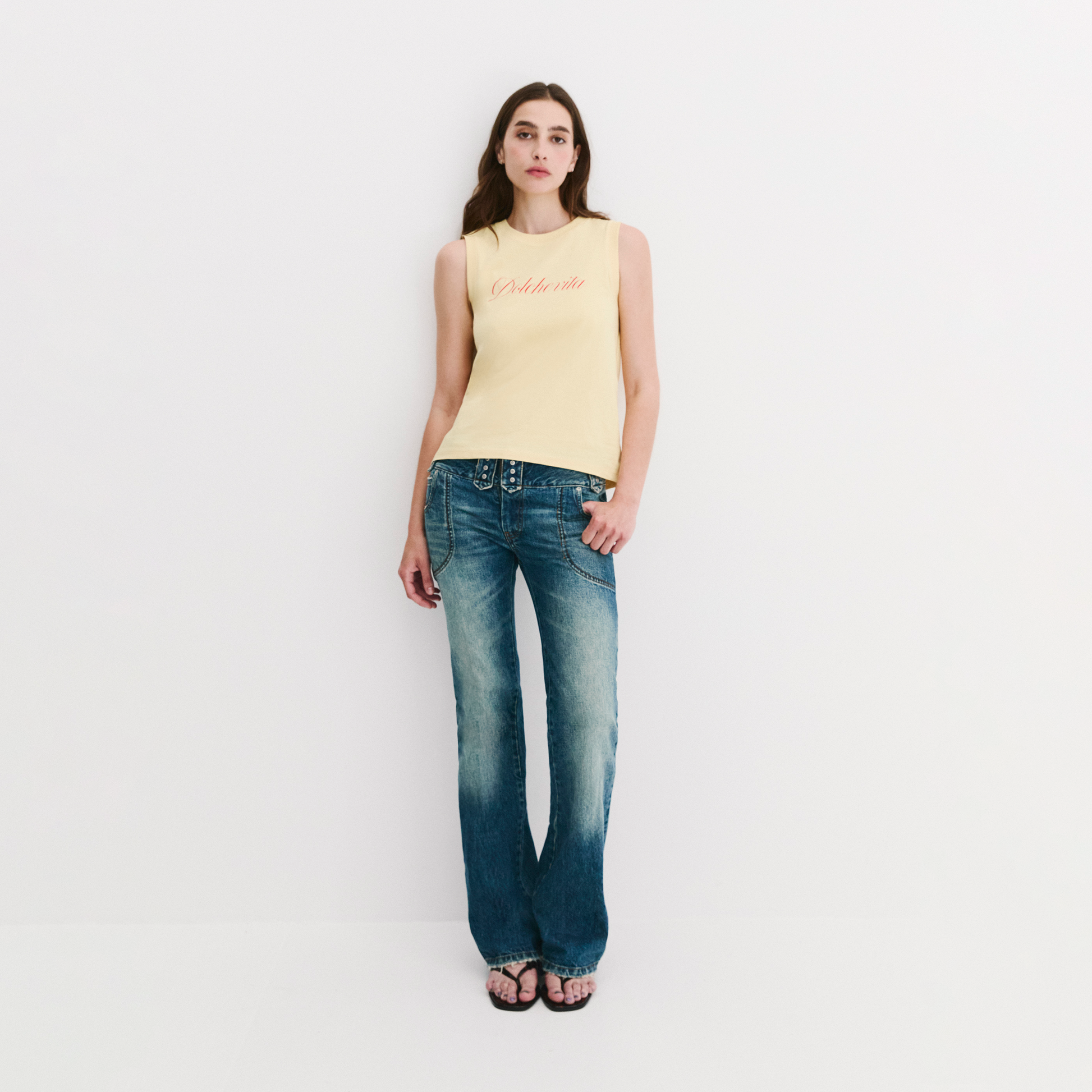 J'adore la Dolchevita Tank Top